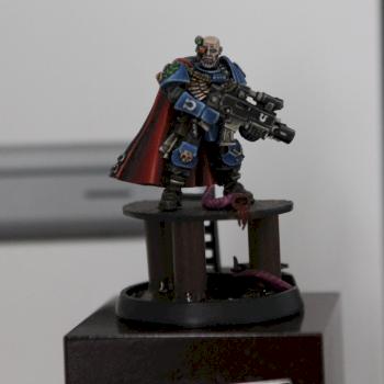 Telion Ultramarine scout by andyw