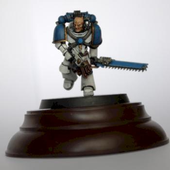 XIIe légion pre-heresy World eaters by arnold.desdoits