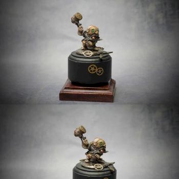 Guard Forge by Matpaint