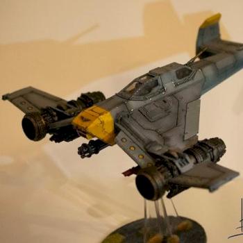 Avenger Strike Fighter by henrysouth