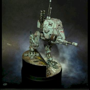 The Sentinel/Bronze vehicle GDUK 2013 by black dagger