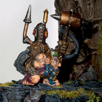Guardián de la Forja 2 by katufin