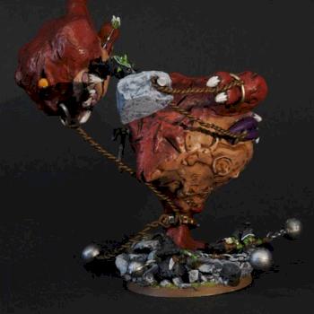 Grinding Machine by W.Ho.P.S.