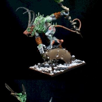 Vermin Lord by UnlimitedColours