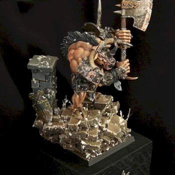Doombull by black dagger