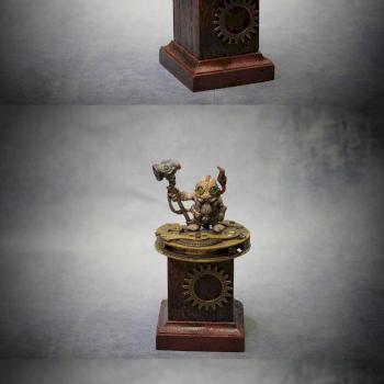 Guard Forge by Matpaint