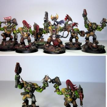 Bad Moonz Nobz by Rickfactor