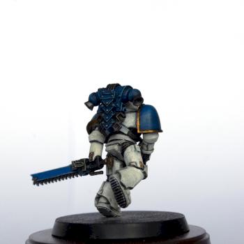 XIIe légion pre-heresy World eaters by arnold.desdoits