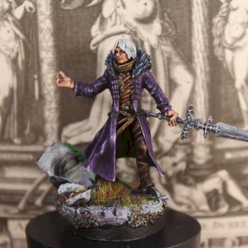 Azriel Winnicot by Haydinius