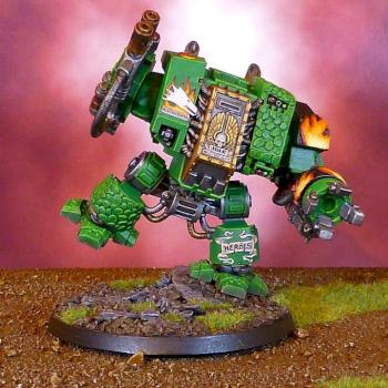 HELP for HEROES 'Salamanders' Dread by IDICBeer