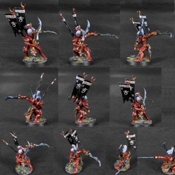 LWPC2013-SCIFI  Dark Eldar incubi by AD19840304