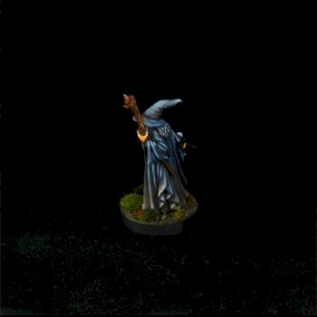 LOTR - Gandalf by patttttry85
