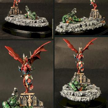 The Scourge of Pech by Muninns Brush