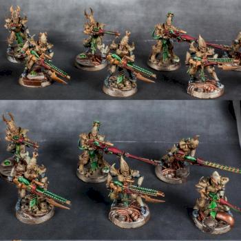Kabalite trueborns by Terecius