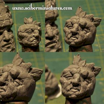 terrain work in progress by Scibor