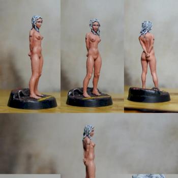 replicant by Firemoth