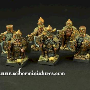 Boyars Dwarves by Scibor