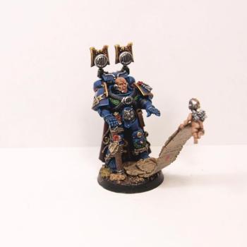 Master of the Marches by Priestoflie