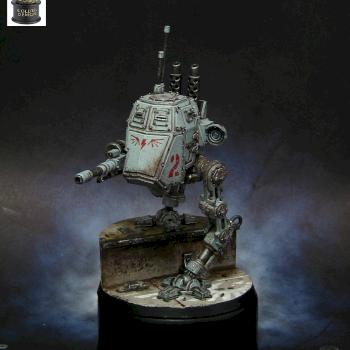 The Sentinel Bronze vehicle GDUK 2013 by black dagger