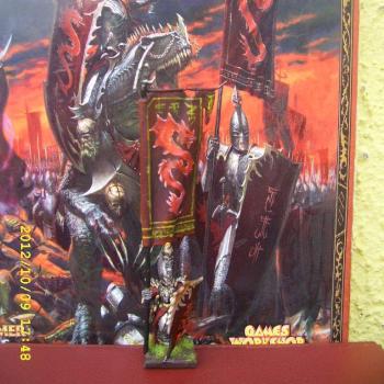 BSB Dark Elves by korhill