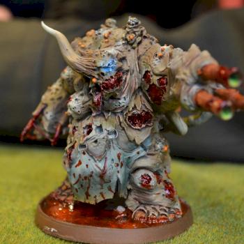 Nurgle by friendlyday