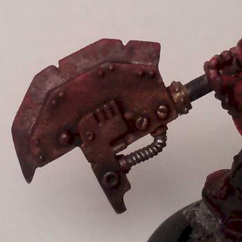 khador butcher by CloseDrop7