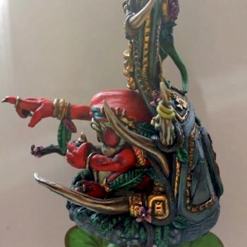 Slann by puszkin