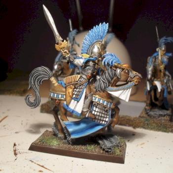 IoB Ellyrian Reaver by Regin