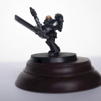 Xe légion pre-heresy Iron hands by arnold.desdoits