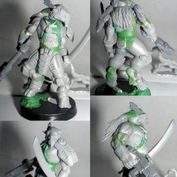 Tau Aux: Touren Conversion (2008) by maxxev