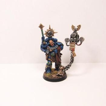 Captain Master of the Rites by Priestoflie