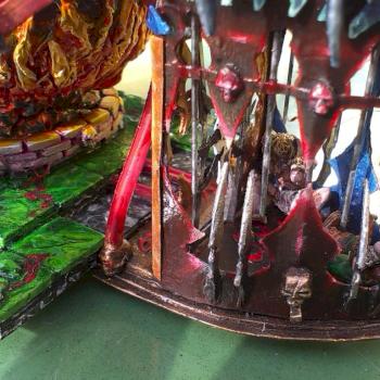 My new couldron of blood by korhill