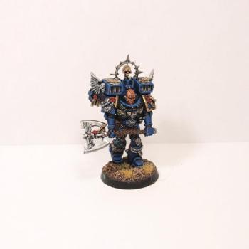 Lord Executioner by Priestoflie