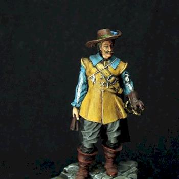 Captain Alatriste by Novrad
