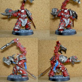 Chaos Warsmith by Inso