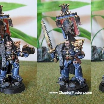 Wolf Lord based on Ragnar by jonsgot