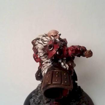 khador butcher by CloseDrop7