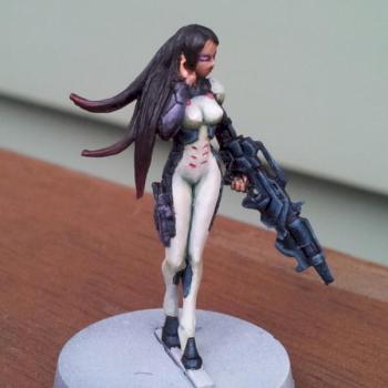 Infinity - Aleph Asura by Lussuria