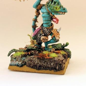 Kroxigor #1 by puszkin