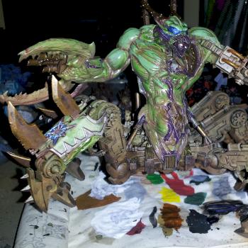 Soul Grinder by Karkull