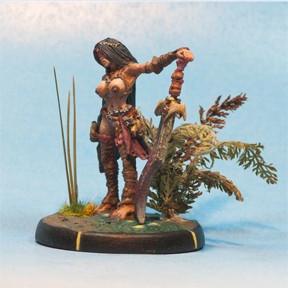 melusine mother -mierce miniatures by canucksawbones