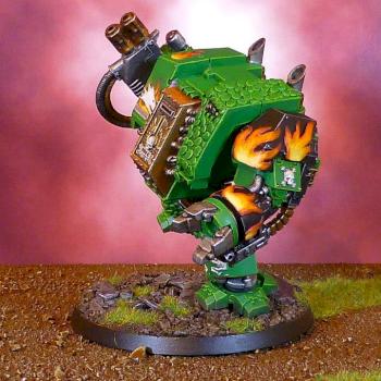 HELP for HEROES 'Salamanders' Dread by IDICBeer