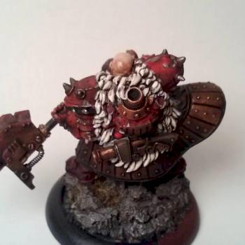 khador butcher by CloseDrop7