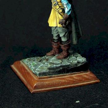 Captain Alatriste II by Novrad