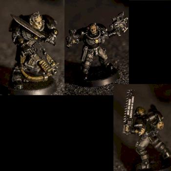 SM Scouts/Enforcers by Jawsofhana
