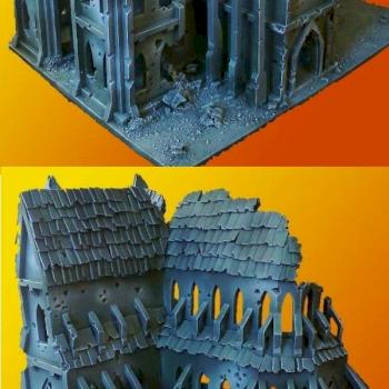 Imperial Cathedral by rohan5
