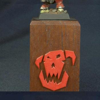 Black Orc by Old Pete