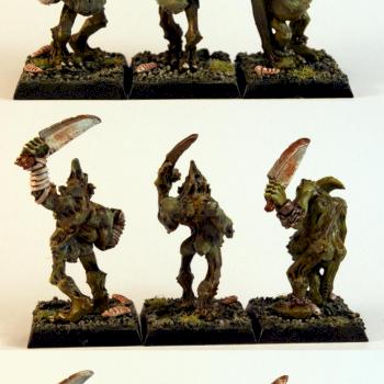 Plaguebearers by Buu