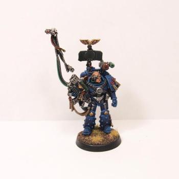 Master of Relics by Priestoflie