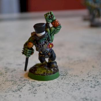 Ork by friendlyday